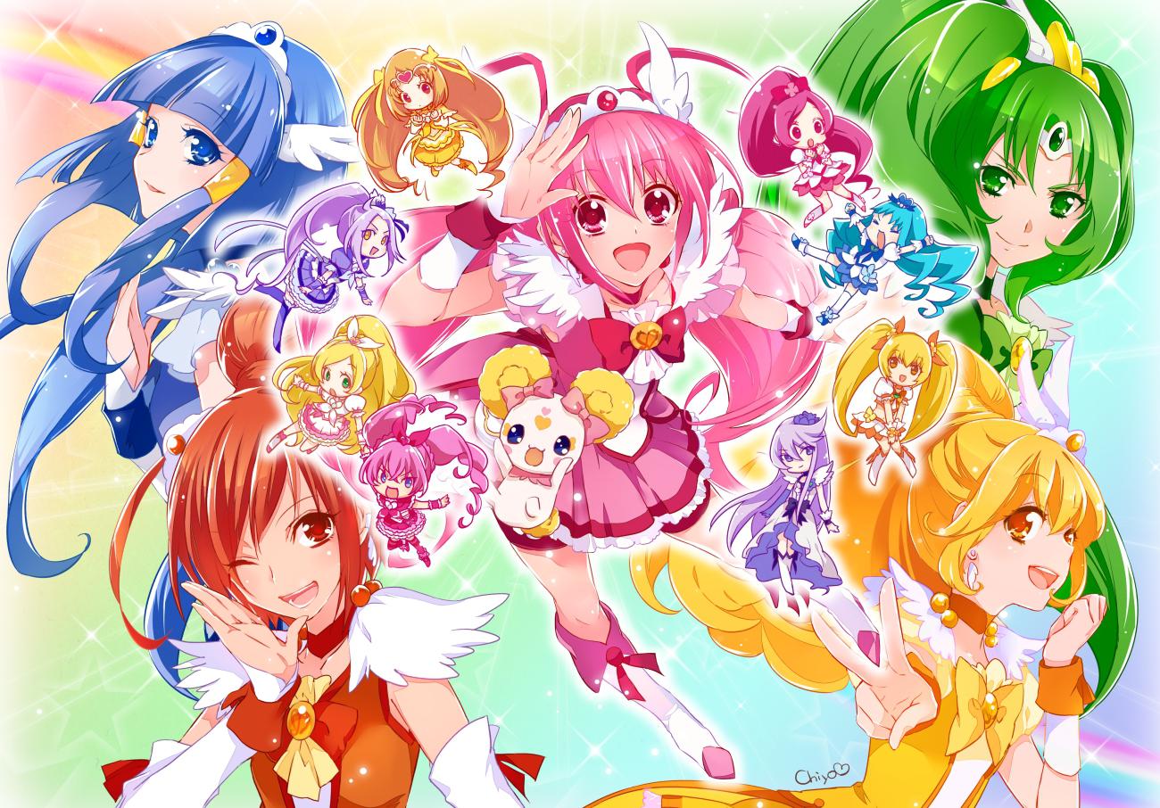 Smile Precure!!