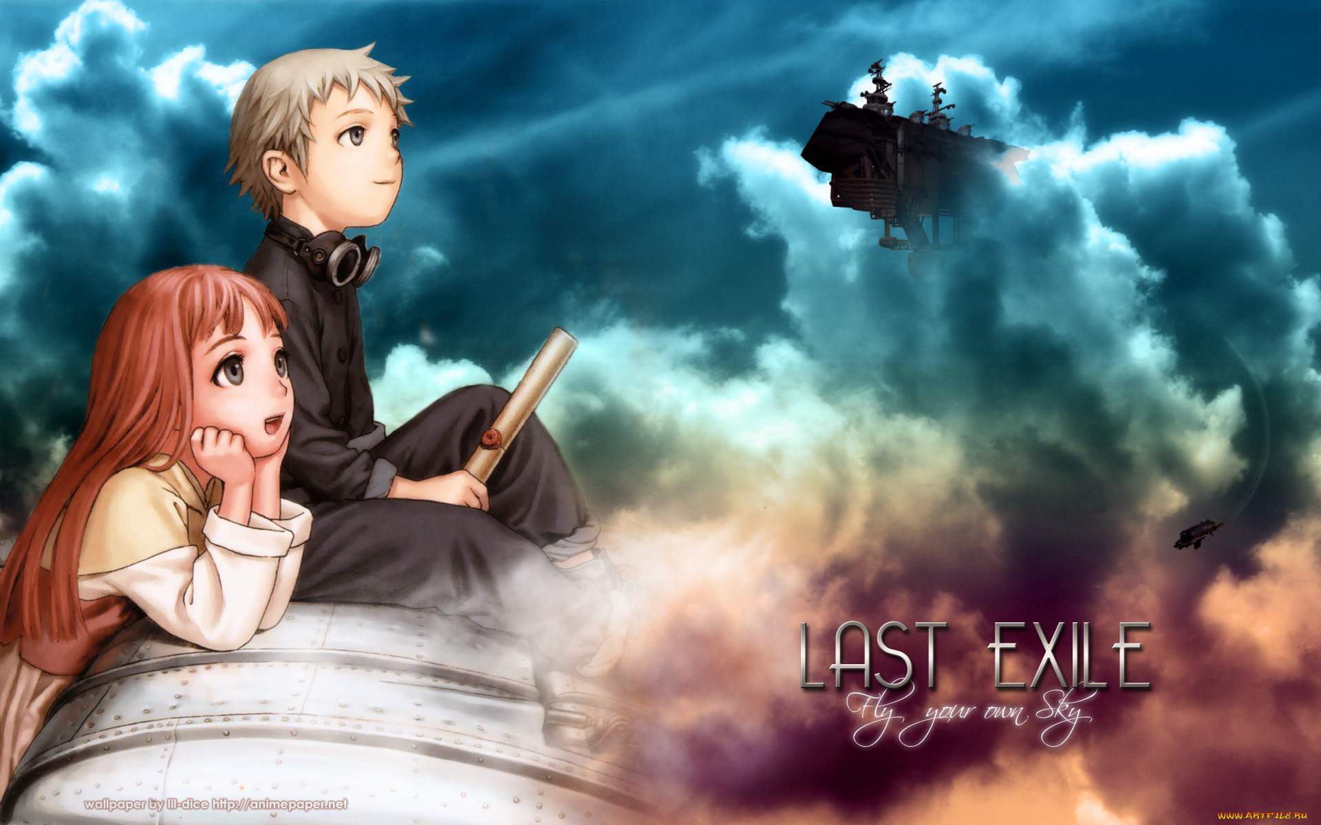 Last Exile