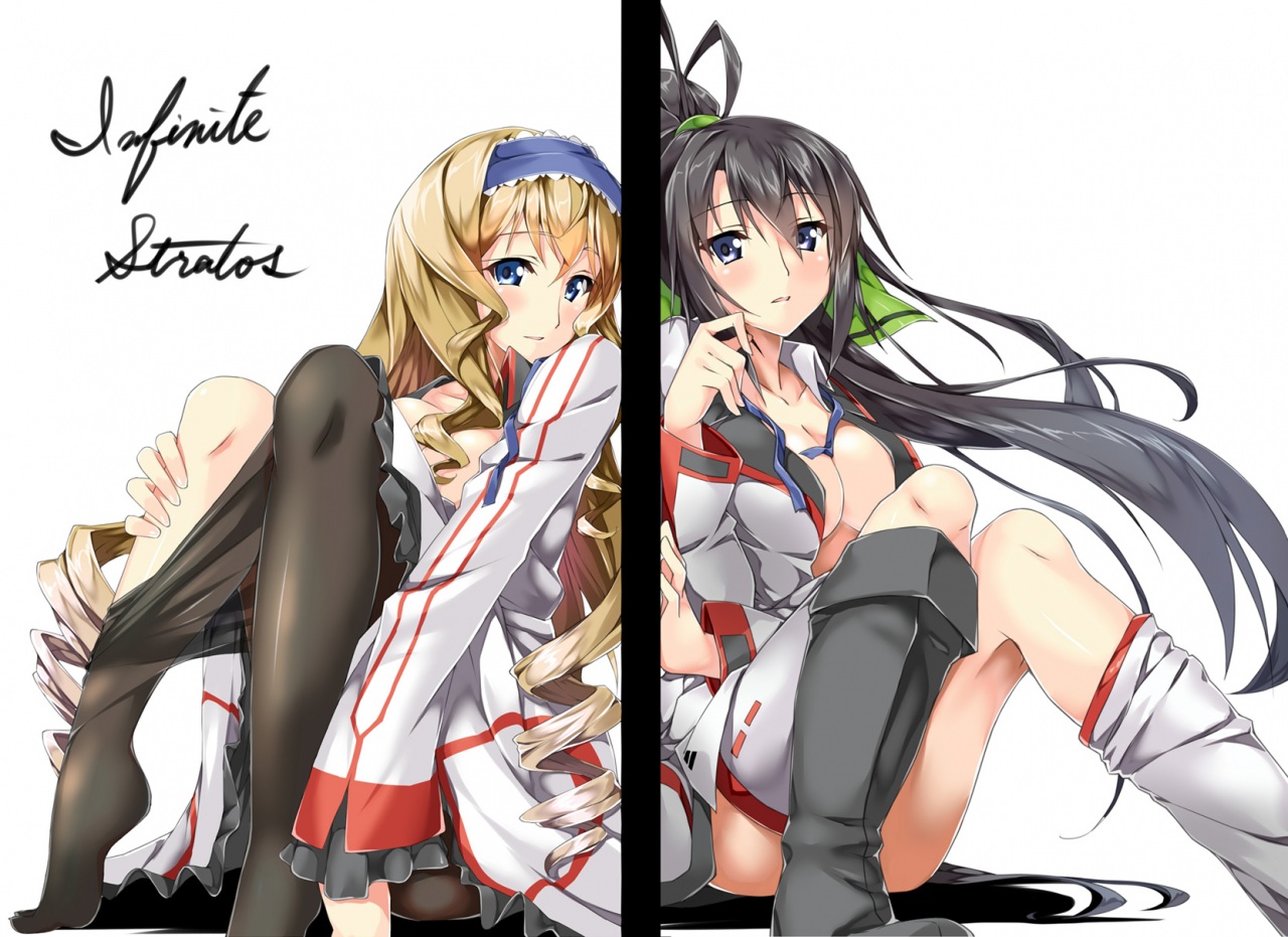 Infinite stratos (+18)