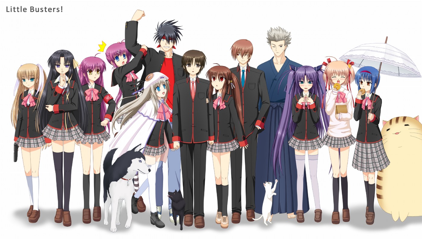 Little Busters