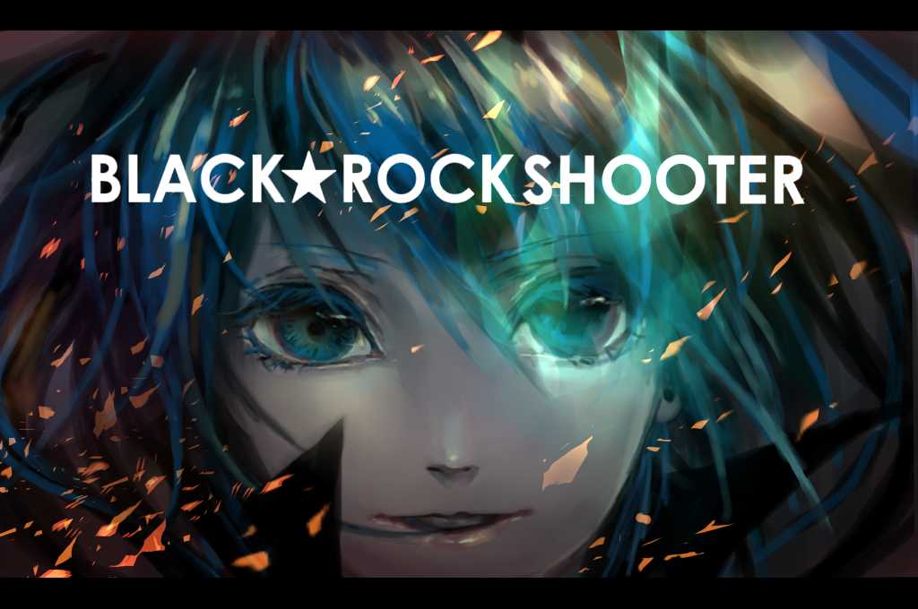 Black rock shooter