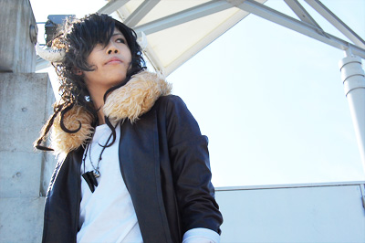 Cosplay Katekyo Hitman Reborn part 1