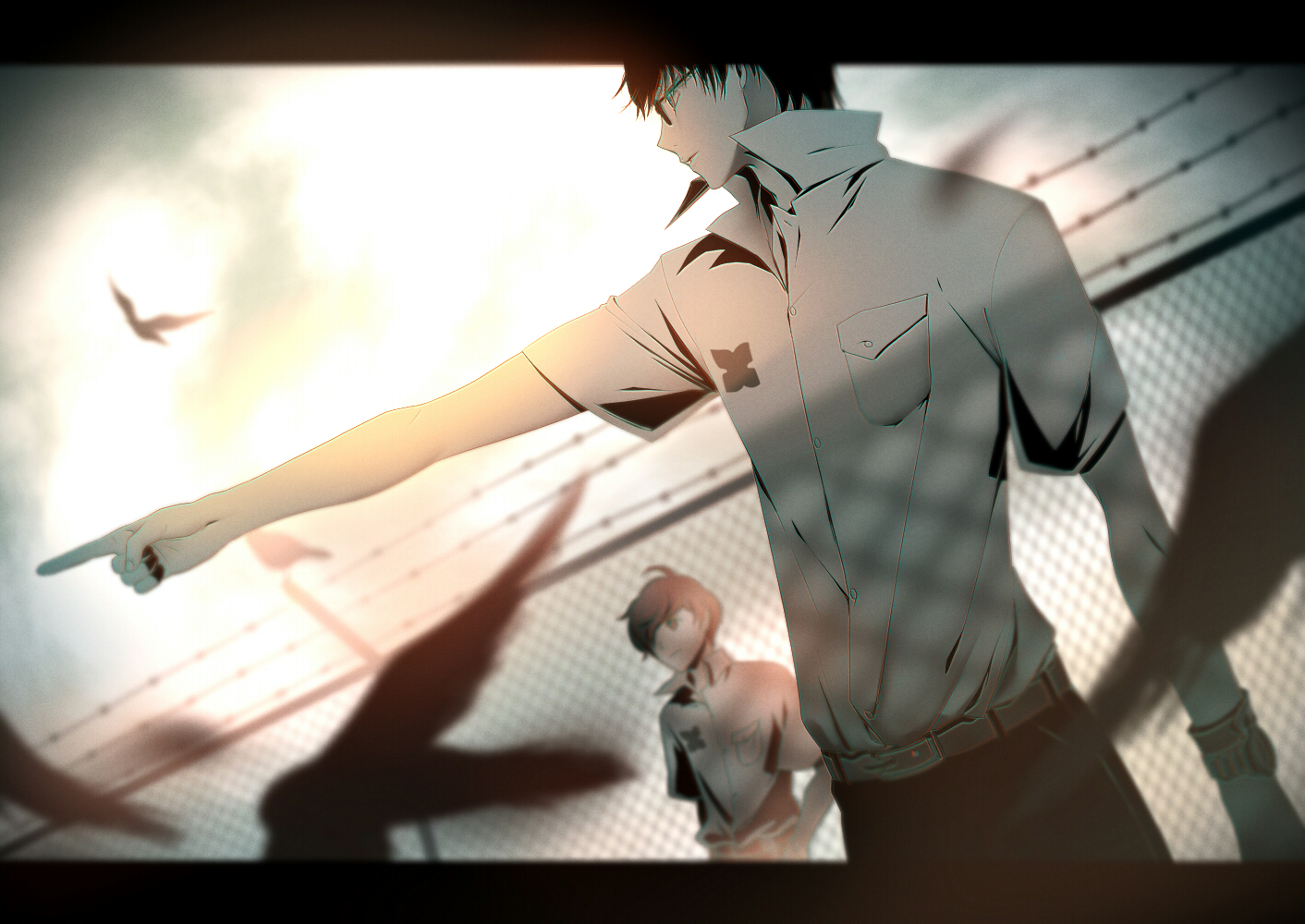 Zankyou no Terror