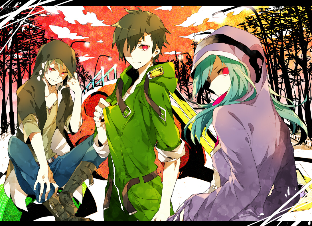 Kagerou project