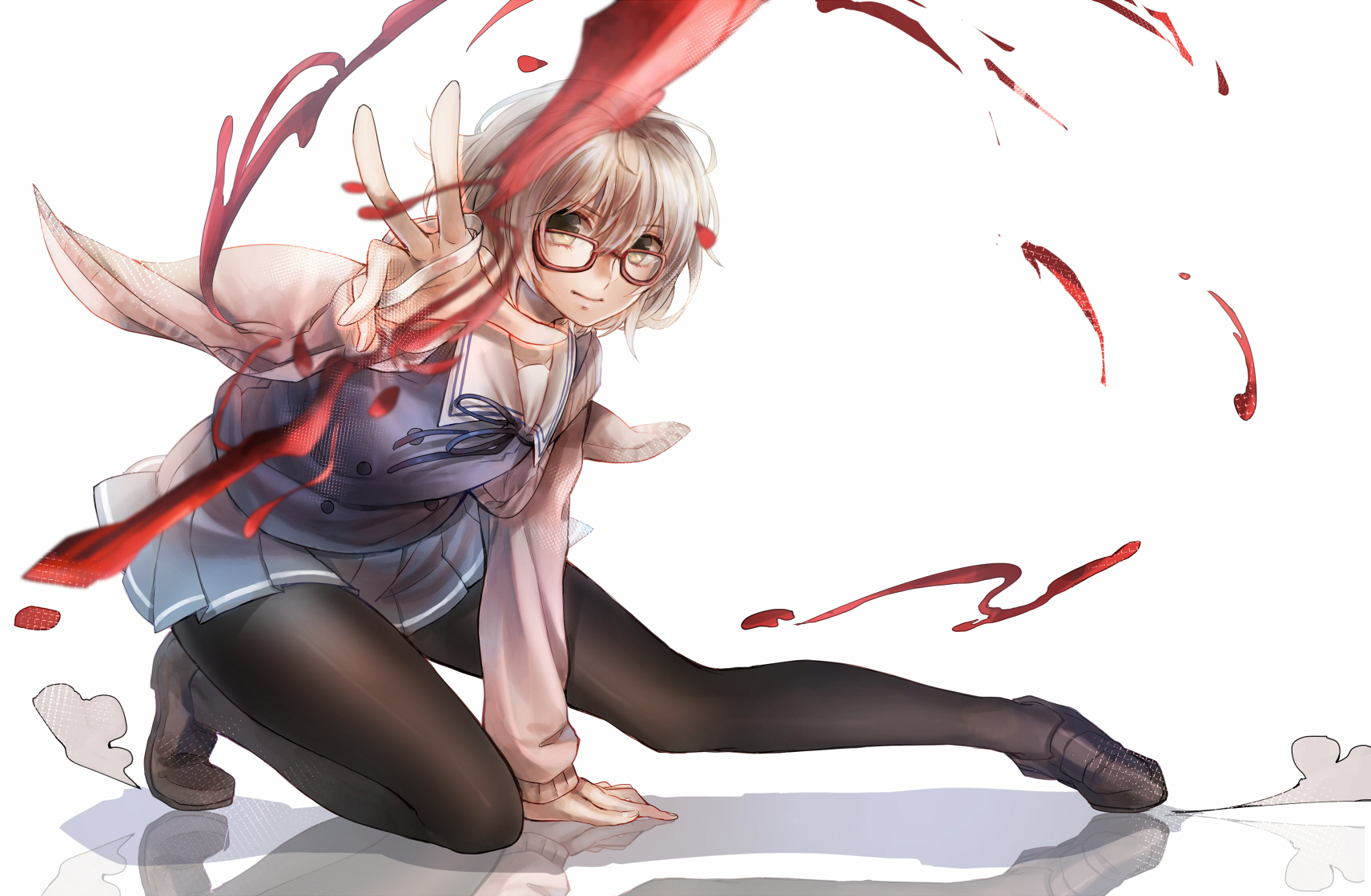 Kyoukai no kanata