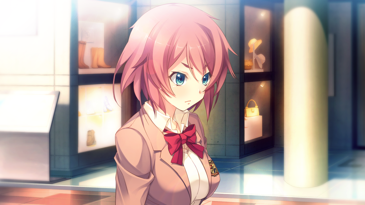 Innocent bullet game cg