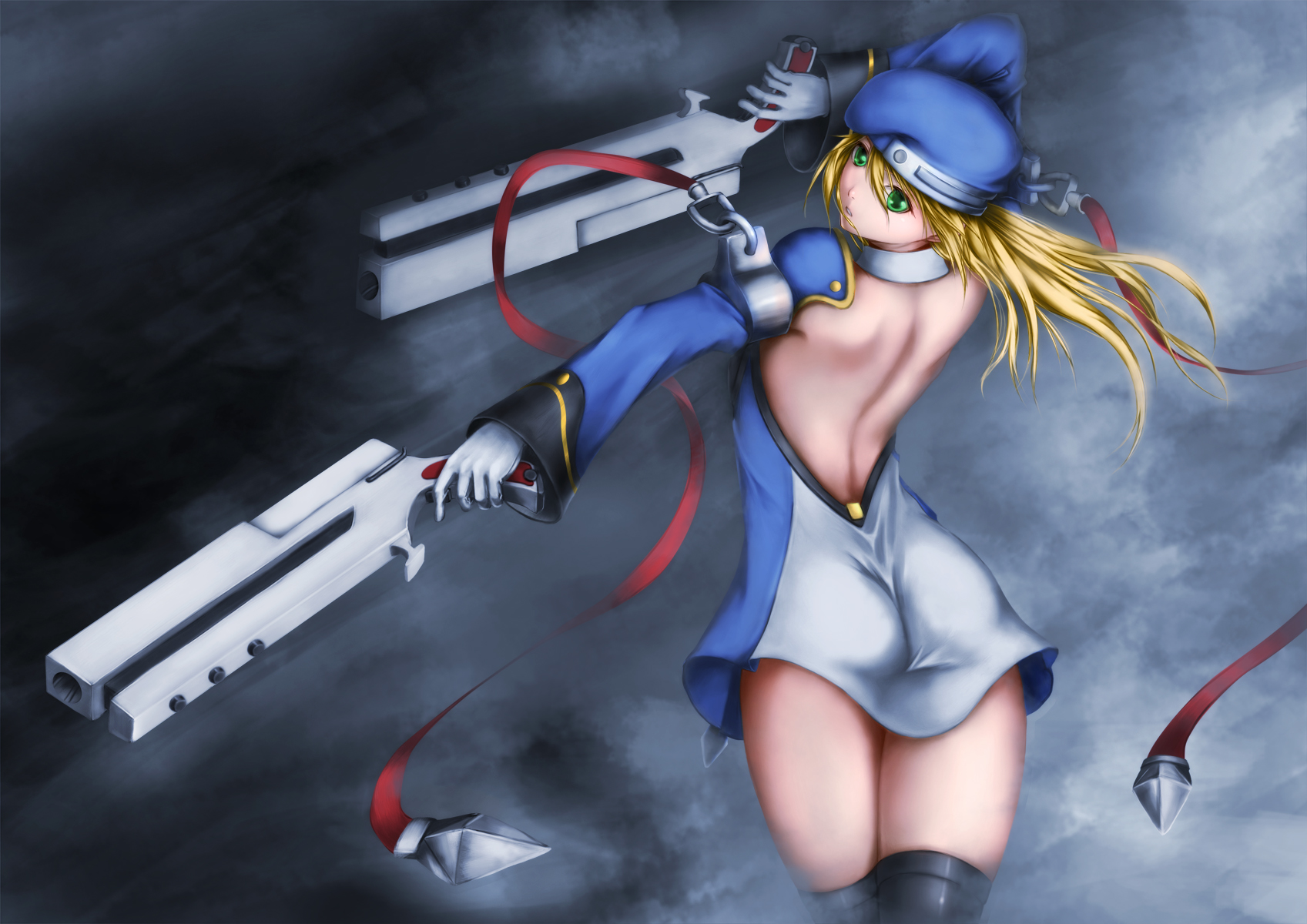 Noel Vermillion Hentai
