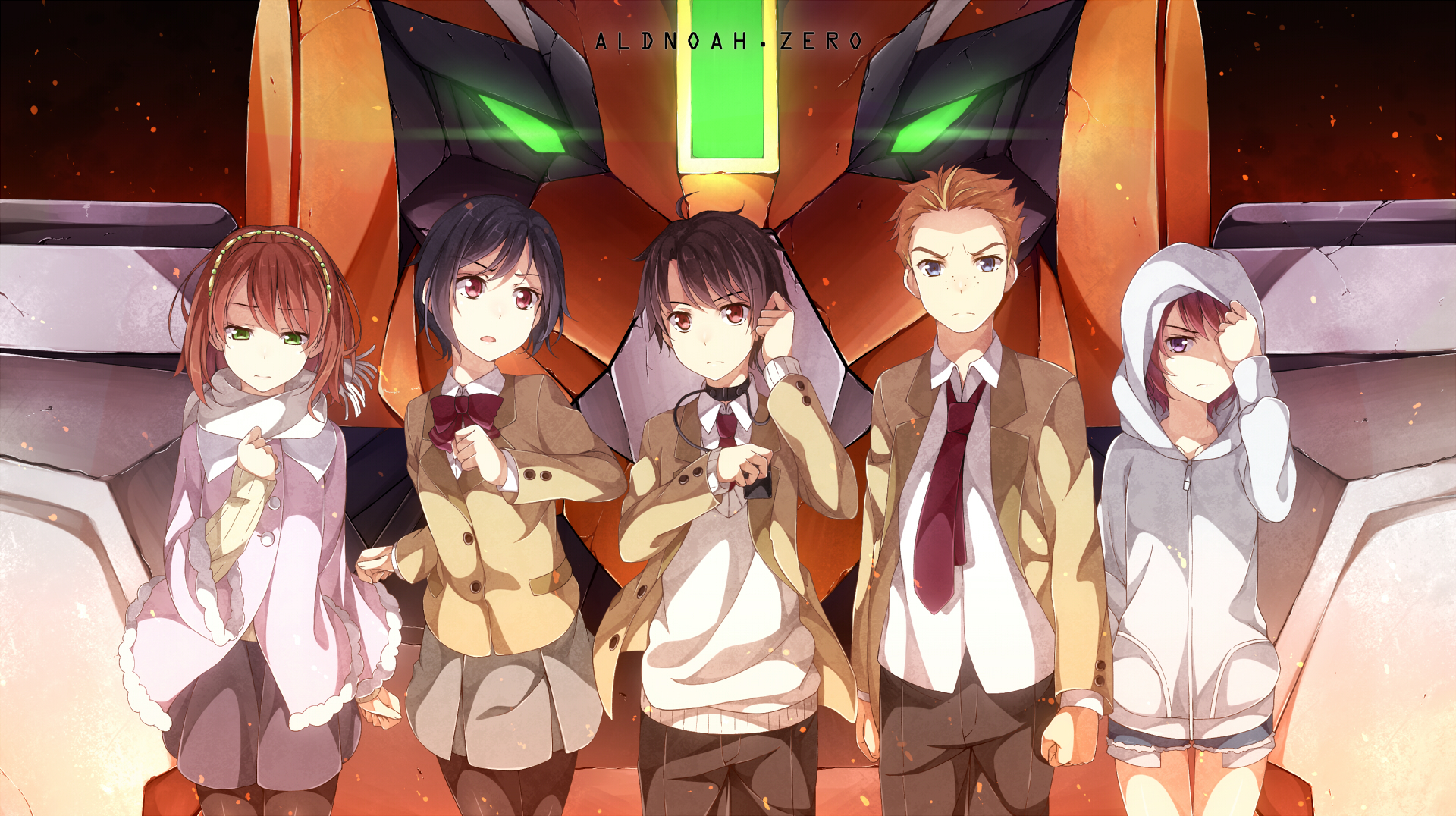 Aldnoah zero