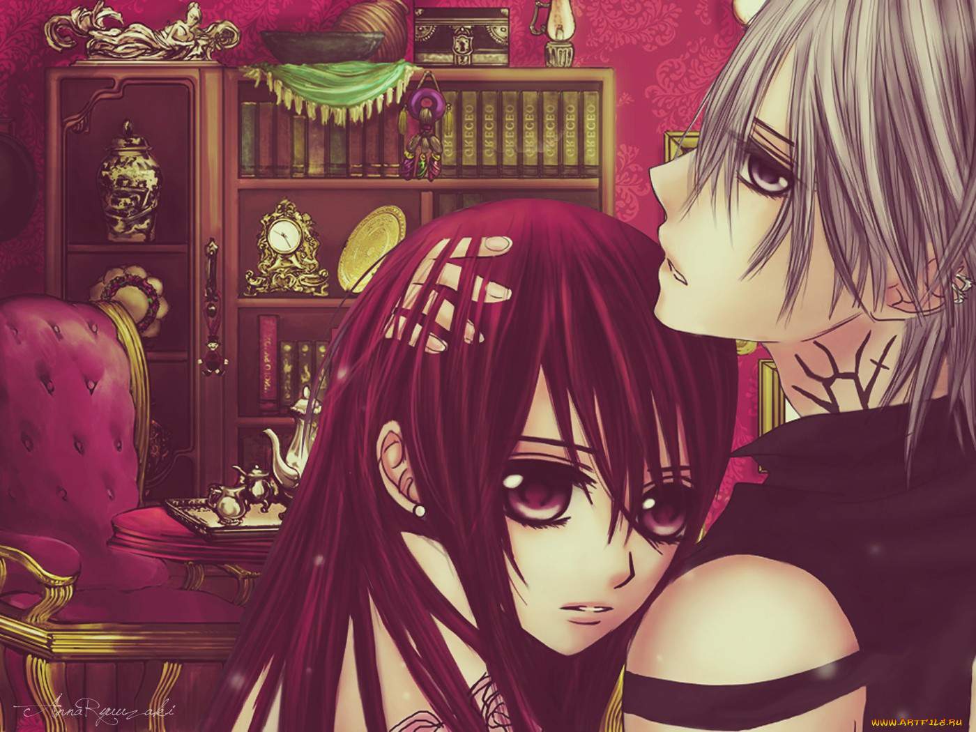 Vampire Knight