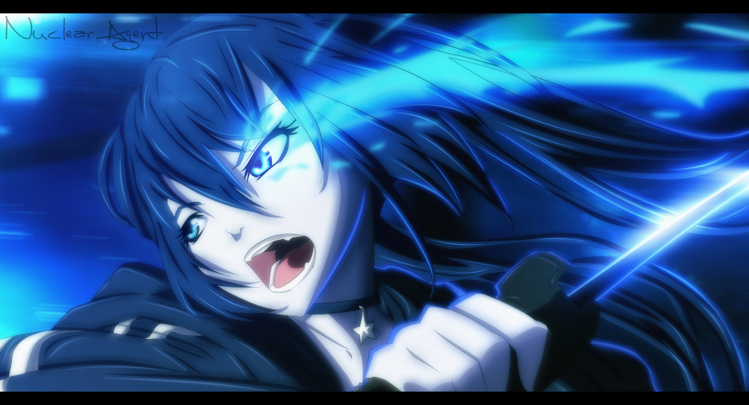 Black rock shooter