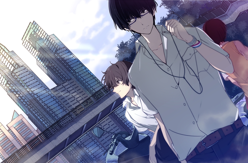 Zankyou no Terror