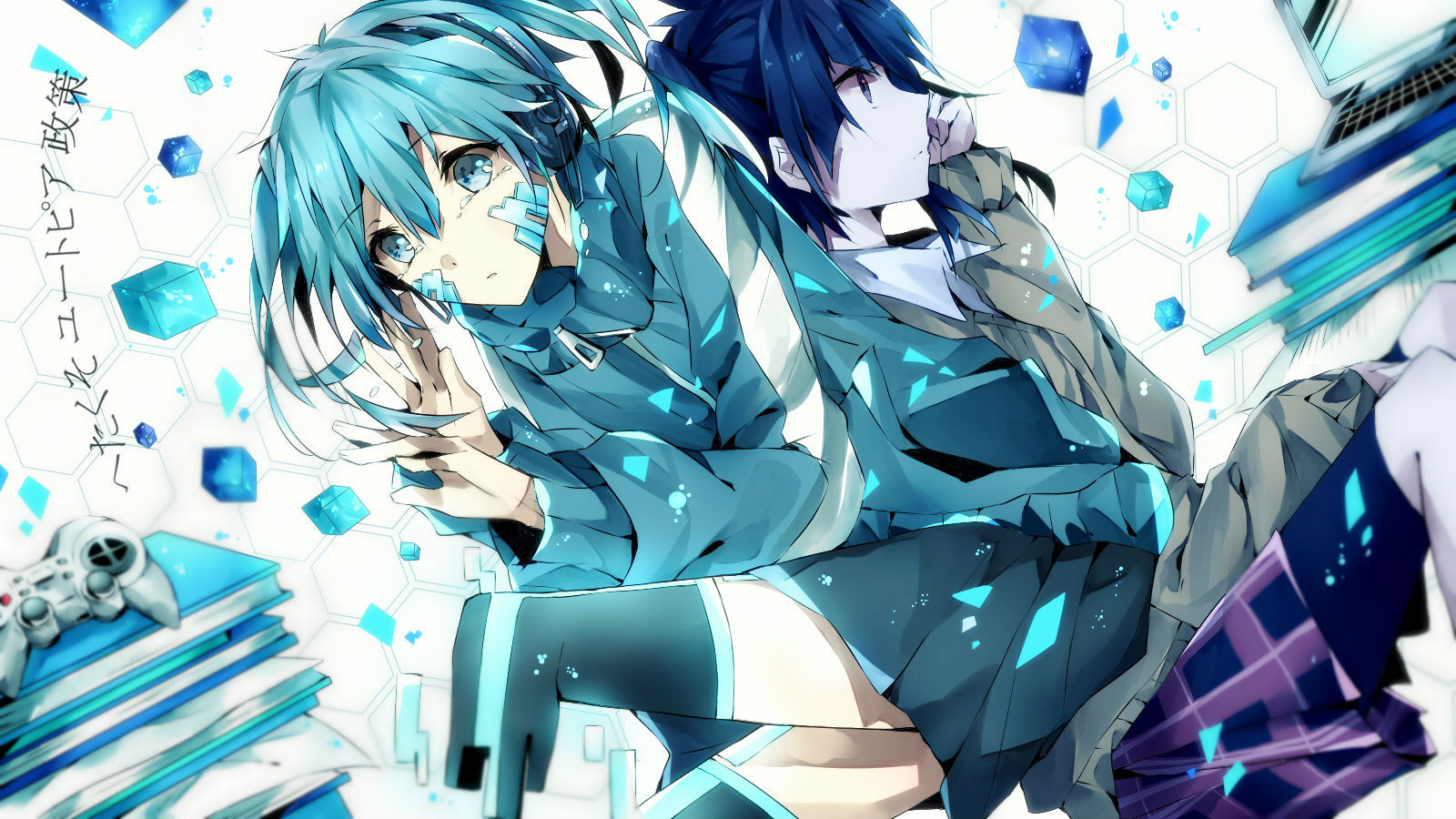 Kagerou project