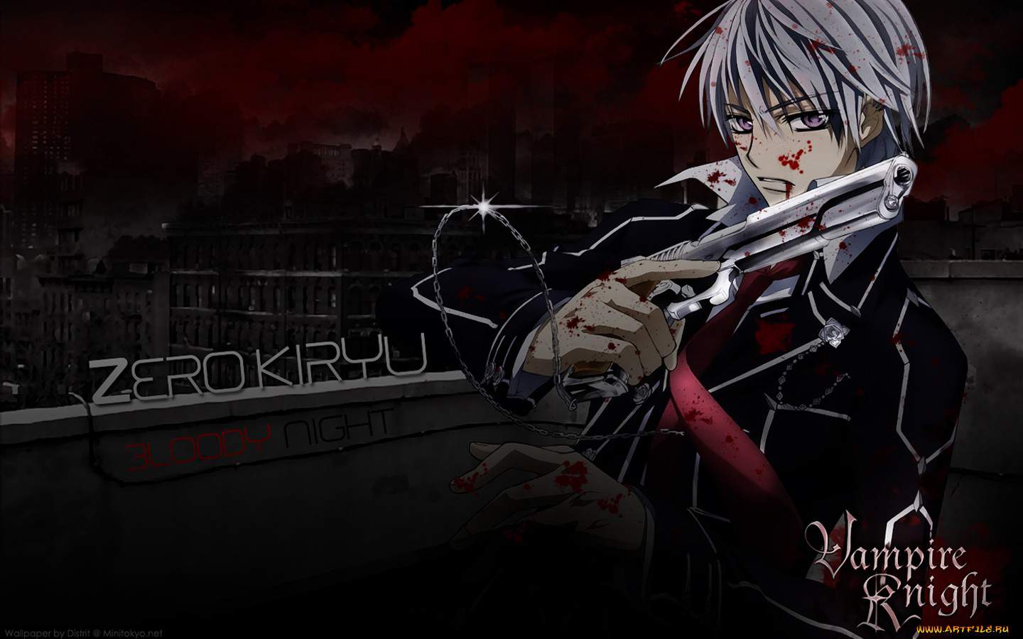 Vampire Knight