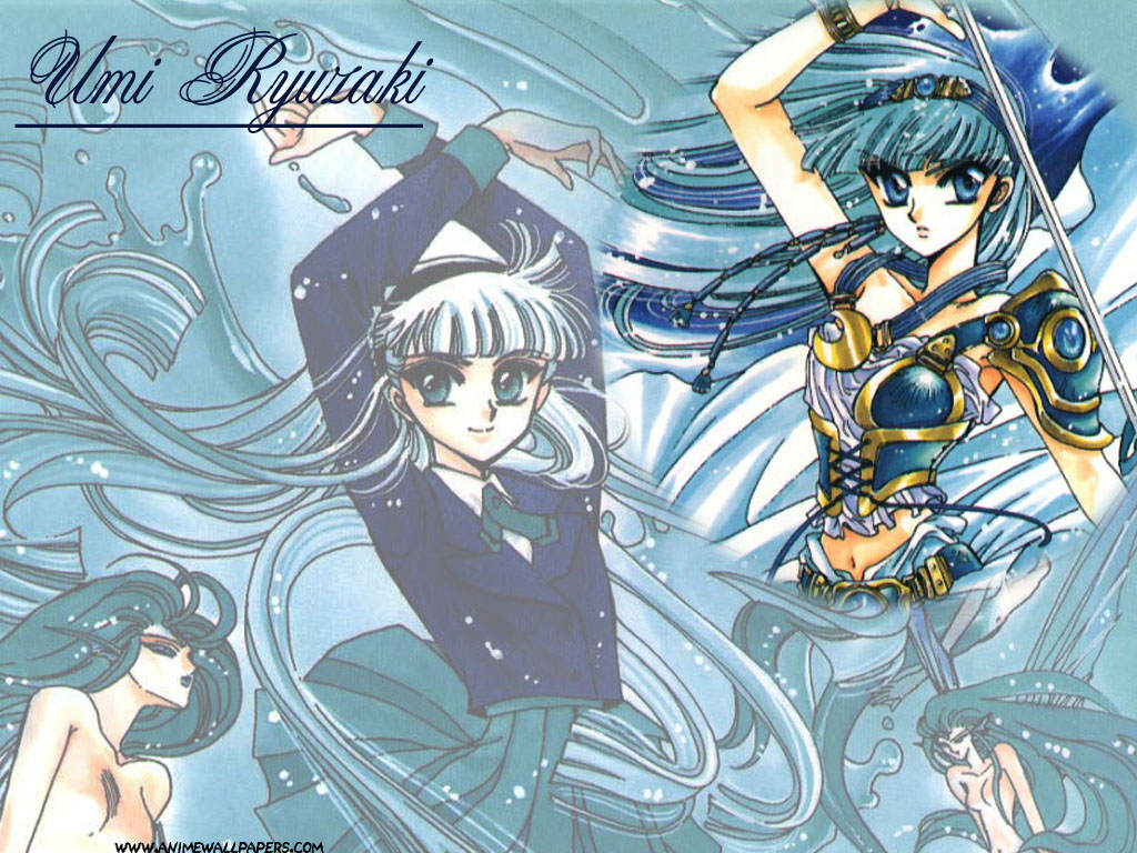 Magic Knight Rayearth