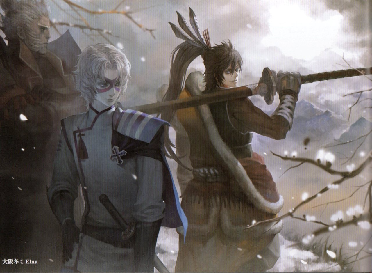 Sengoku basara