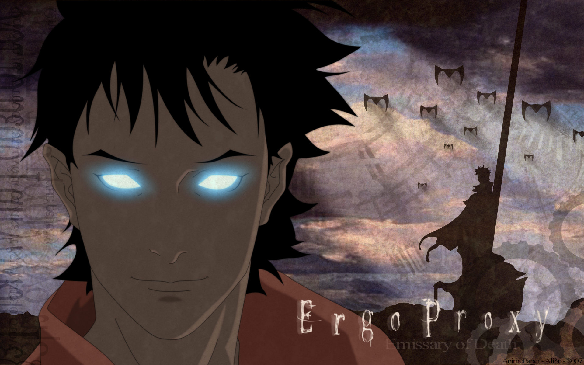 Ergo Proxy