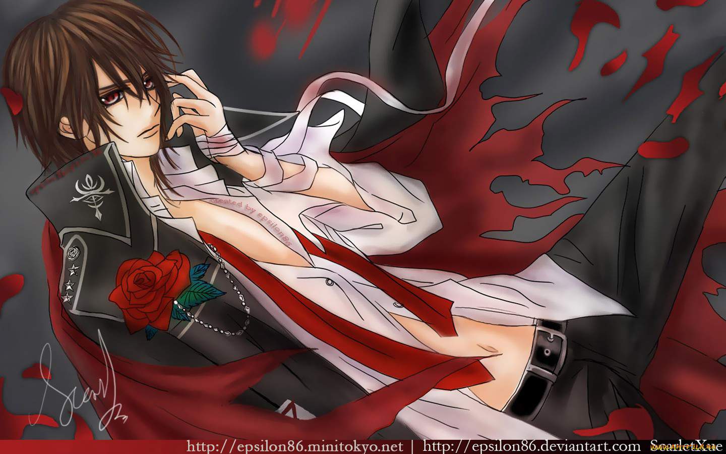 Vampire Knight