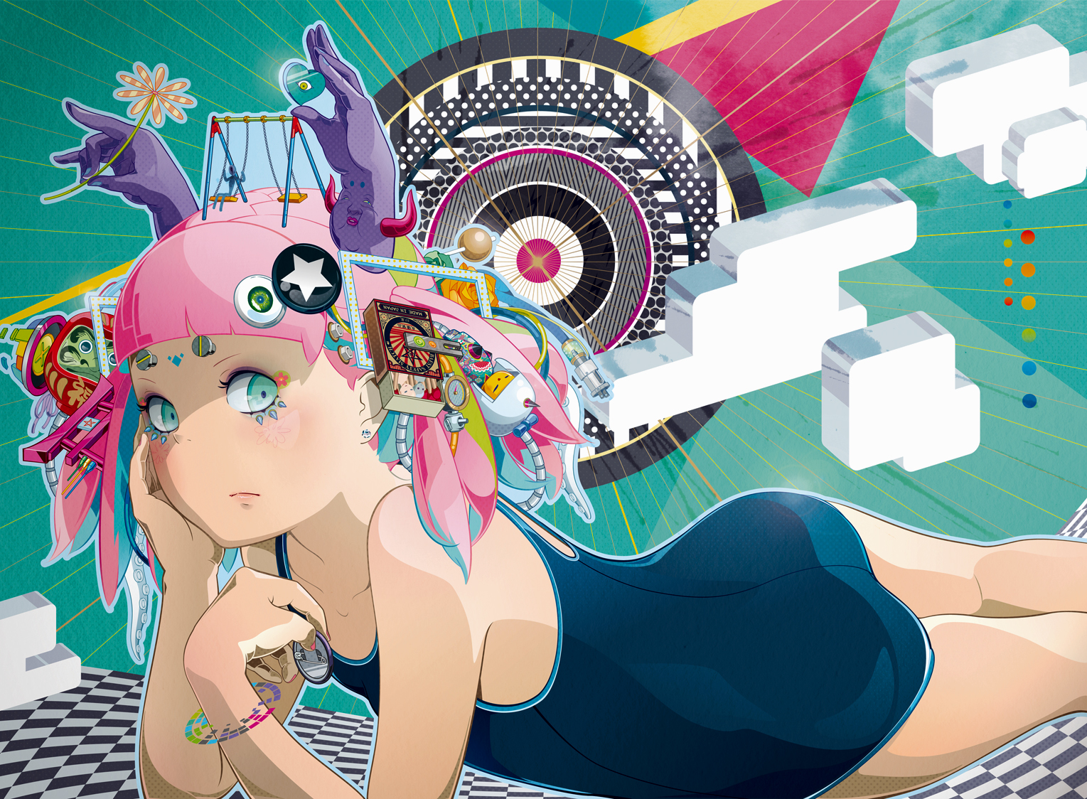 Art Hiroyuki takahashi