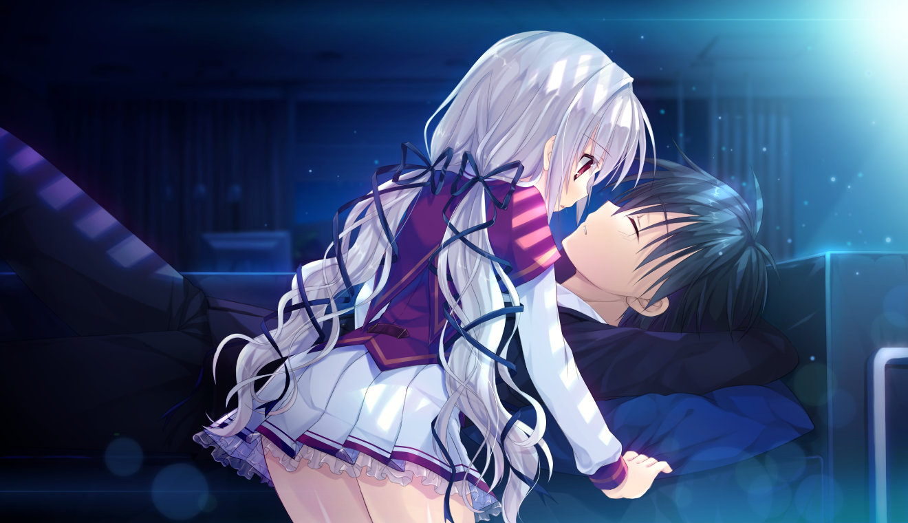 Primal x hearts game cg