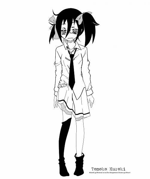 Tomoko Post