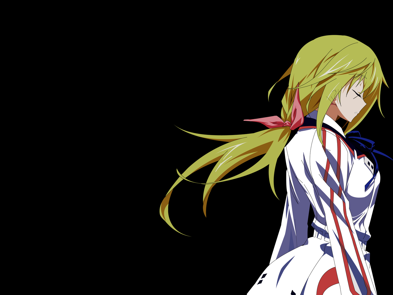 Infinite stratos (+18)