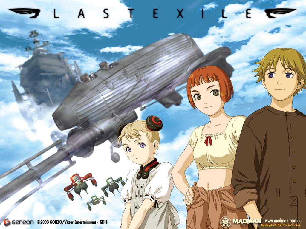 Last Exile