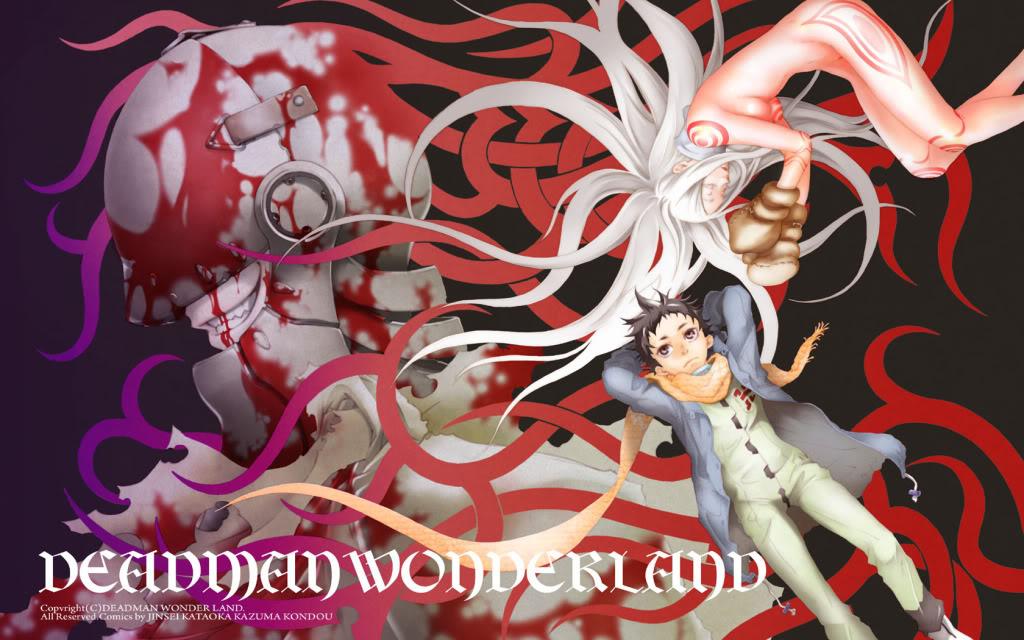 Deadman Wonderland