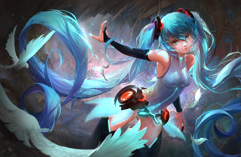 Pixiv Wokada