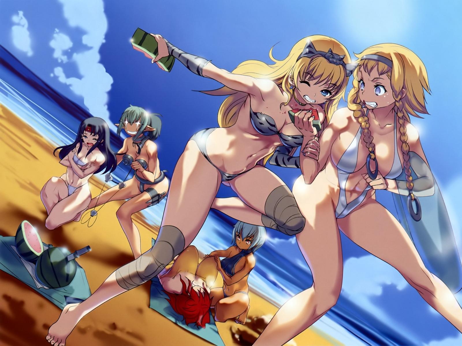 QUEEN'S BLADE