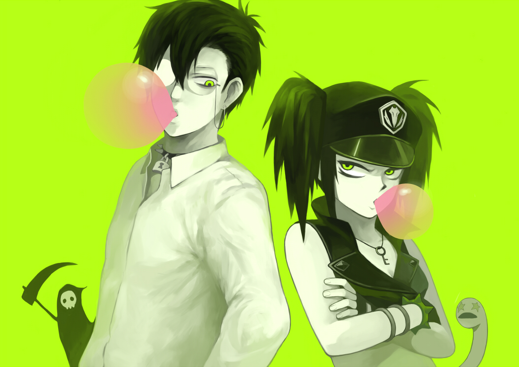 Blood Lad