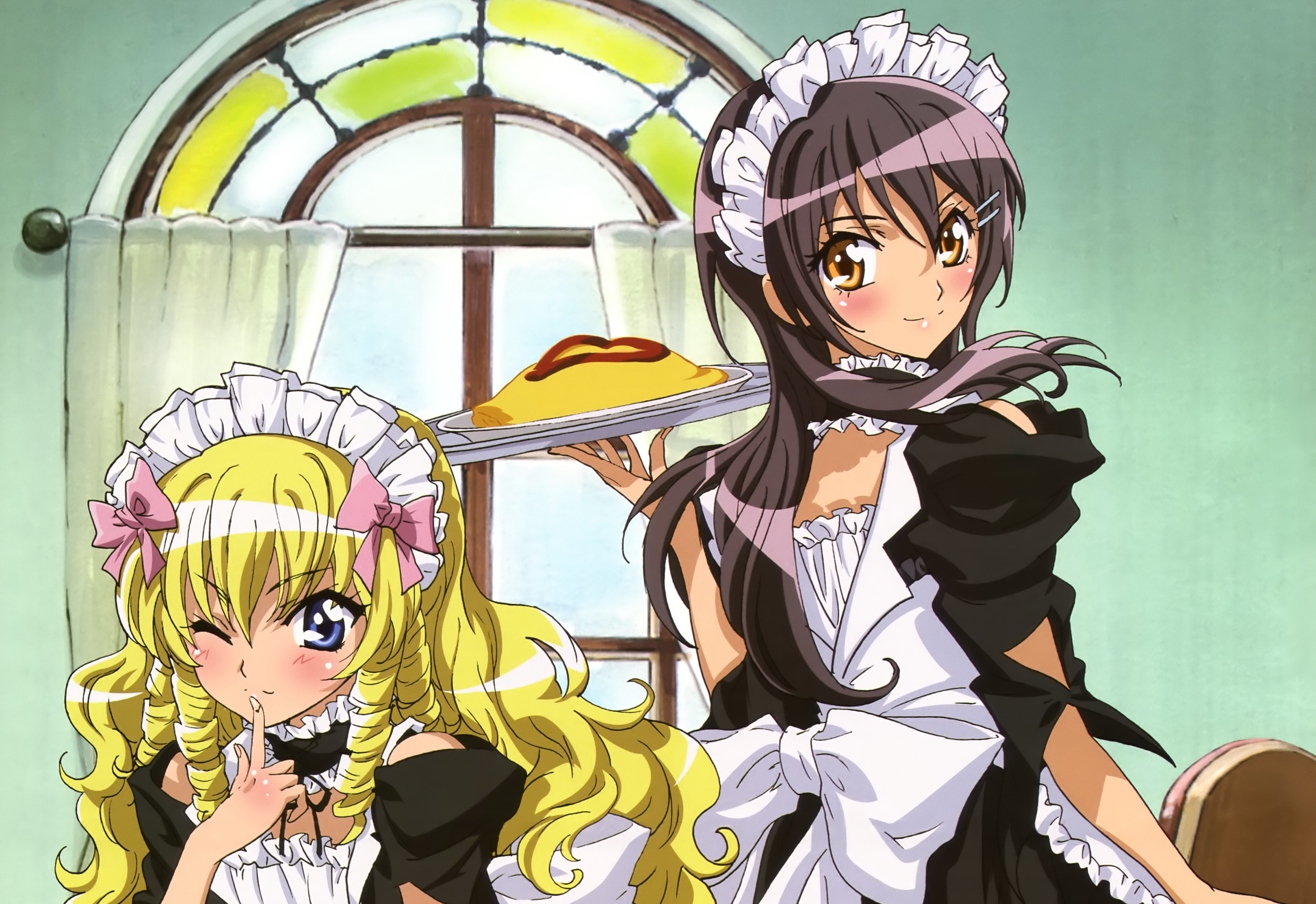 Kaichou wa Maid-sama!