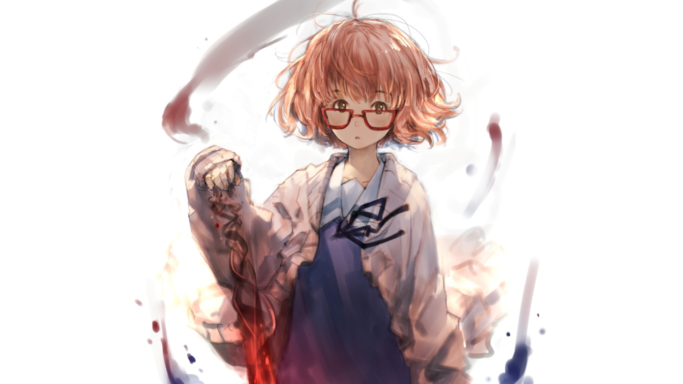 Kyoukai no kanata