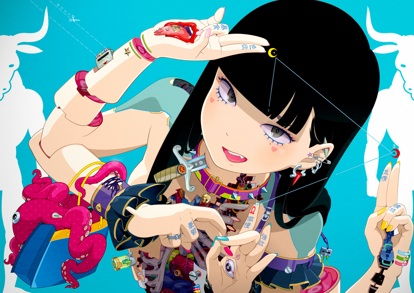 Art Hiroyuki takahashi