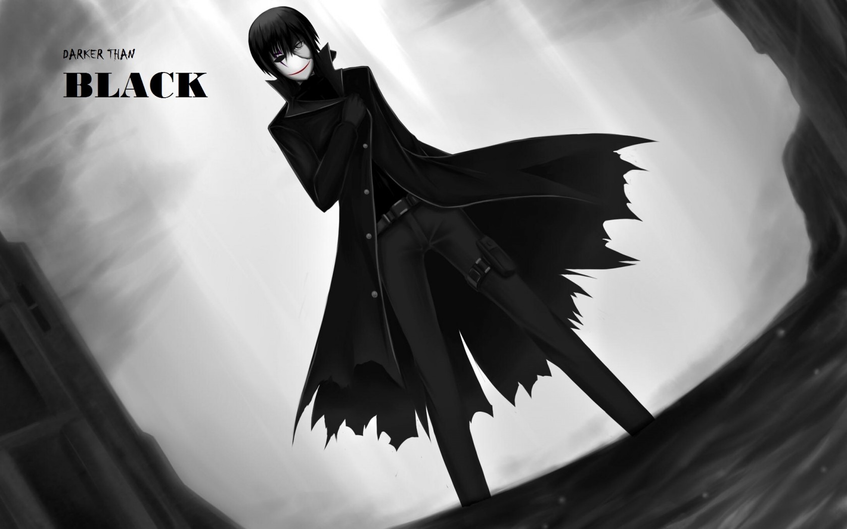 Darker than black