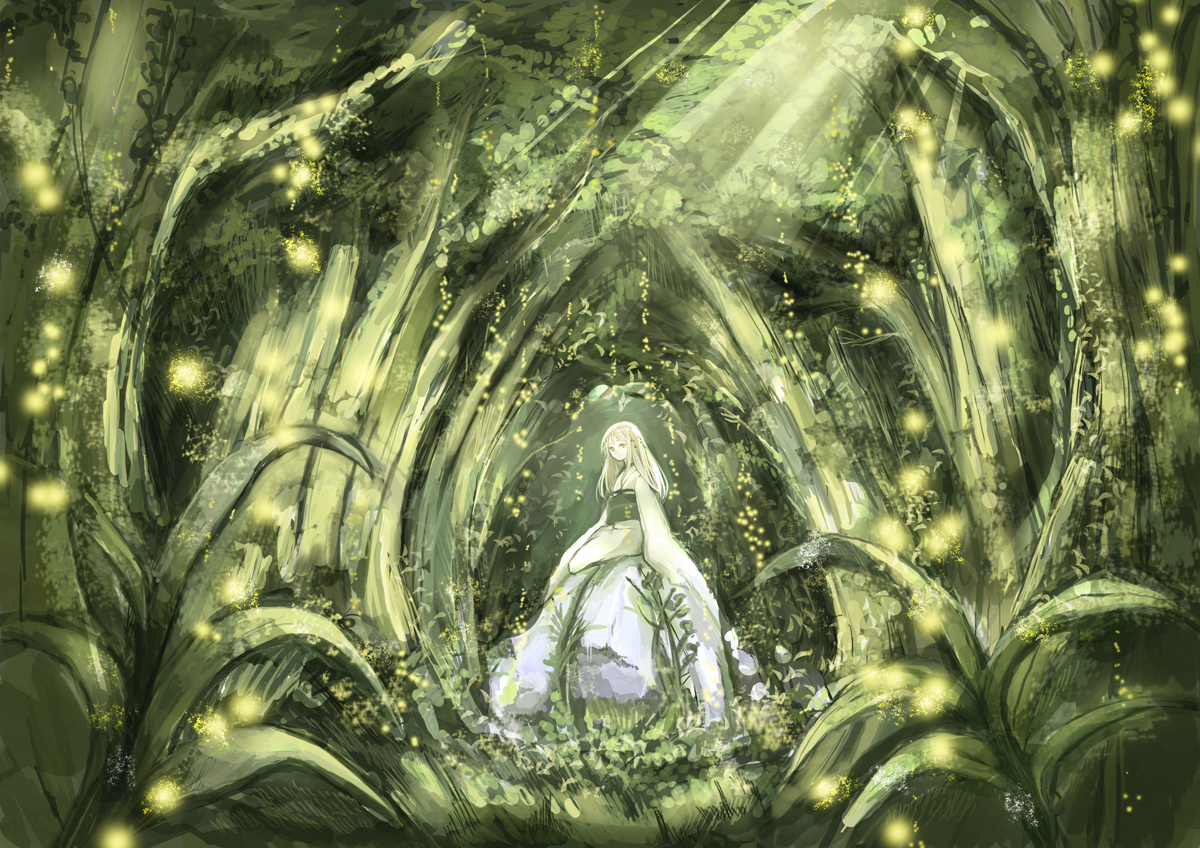 Mushishi