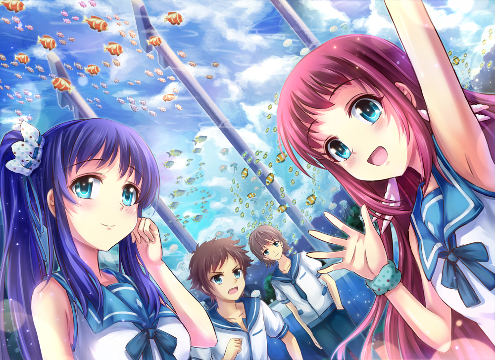 Nagi no asukara