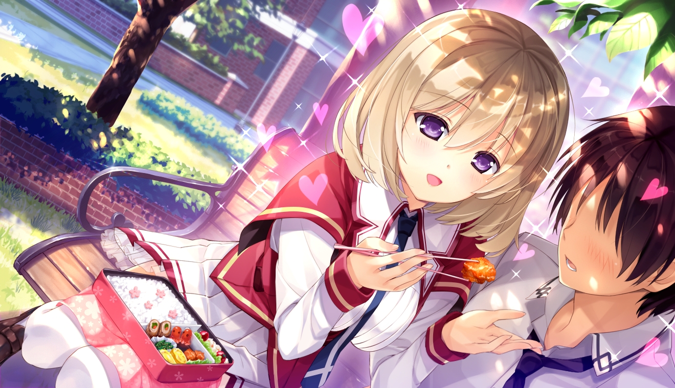 Primal x hearts game cg