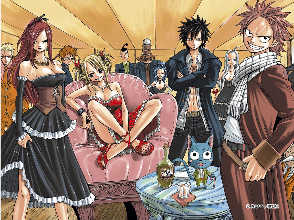 FAIRY TAIL 