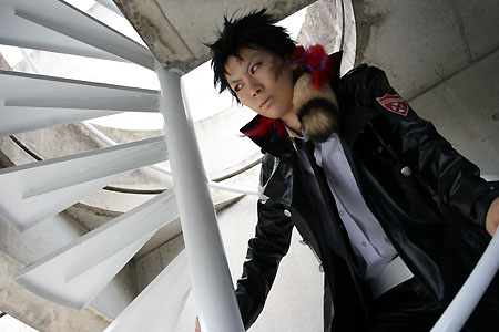 Cosplay Katekyo Hitman Reborn part 1