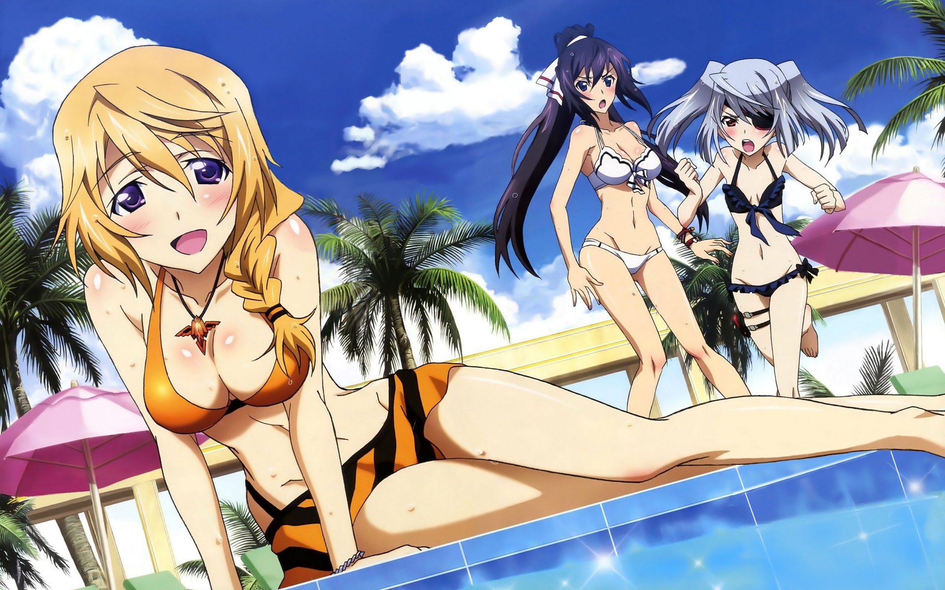 Infinite stratos (+18)