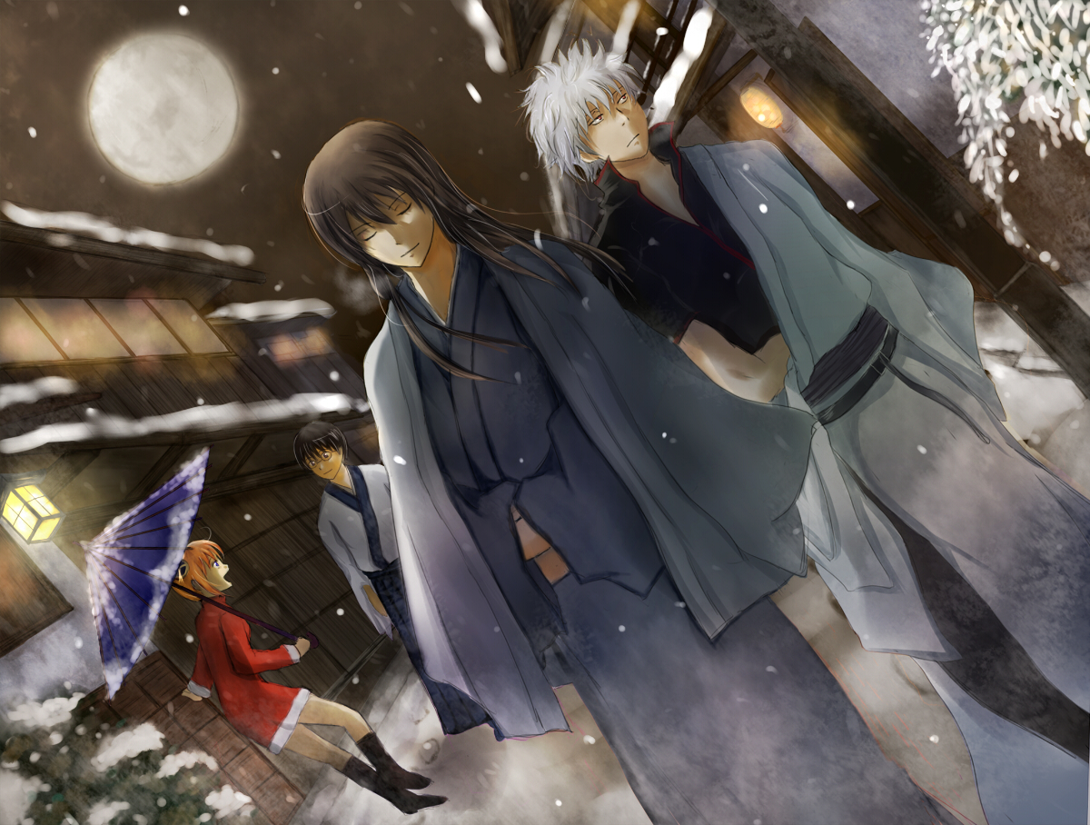 Gintama