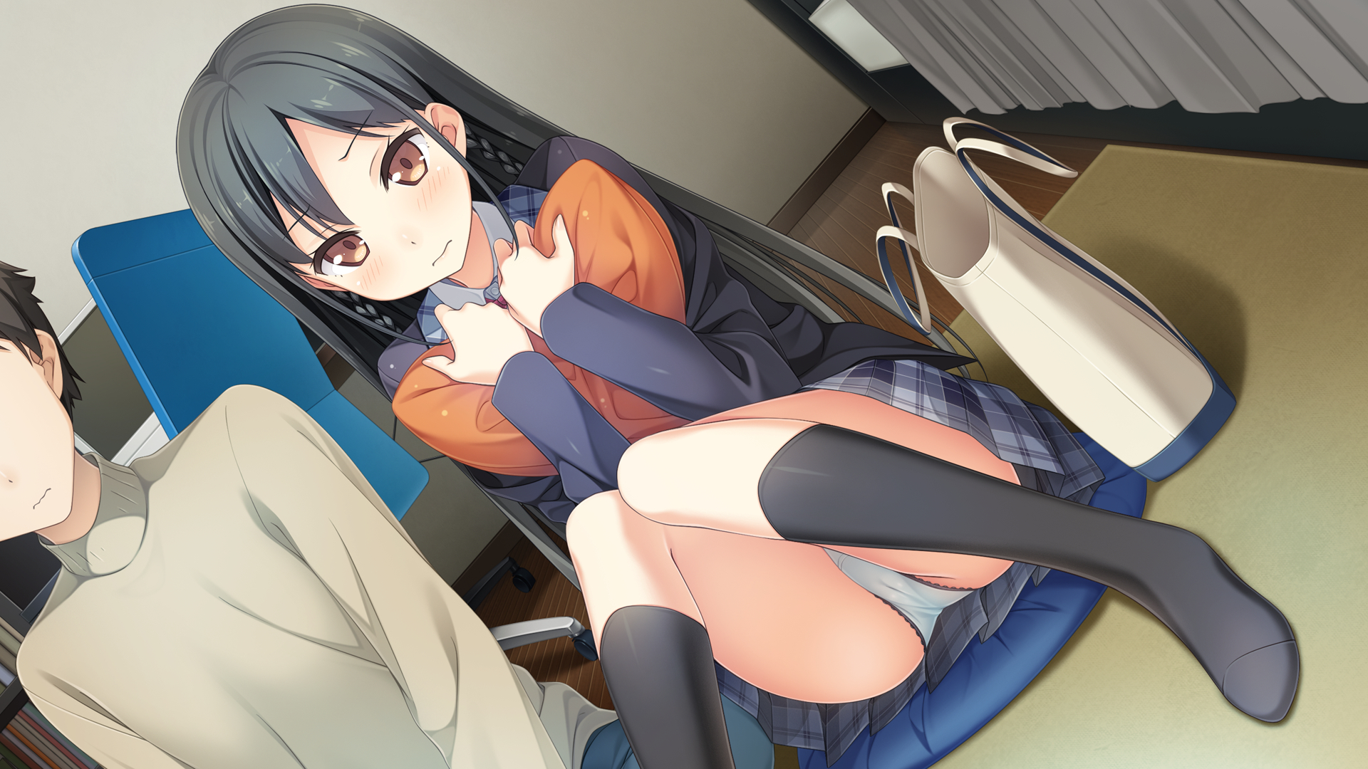 Yakimochi Kanojo No Ichizu Na Koi