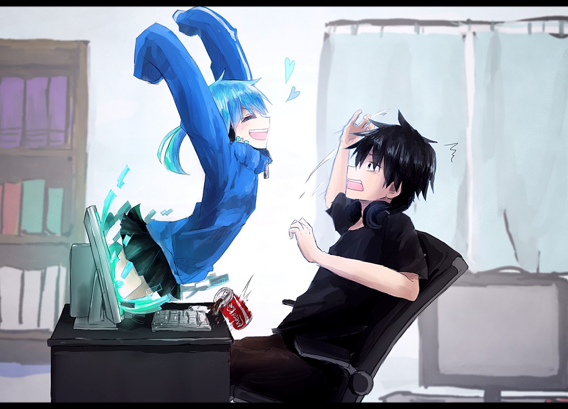 Kagerou project