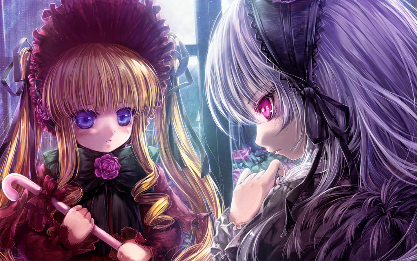 Rozen Maiden