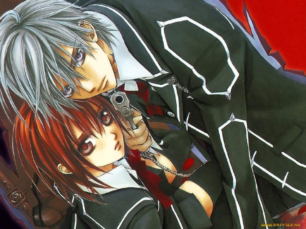 Vampire Knight