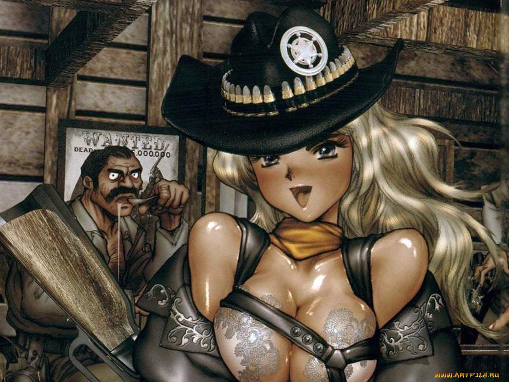 Art Masamune Shirow