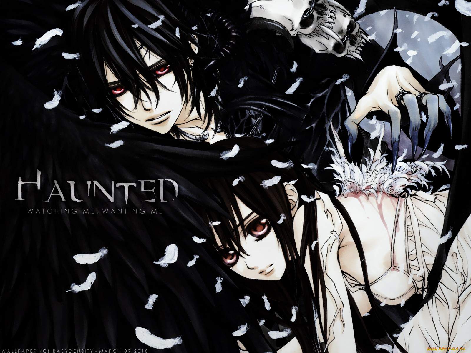 Vampire Knight