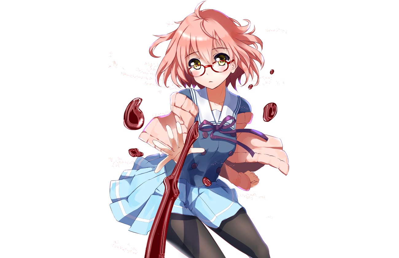 Kyoukai no kanata