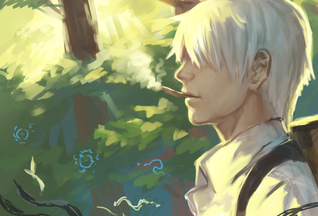 Mushishi