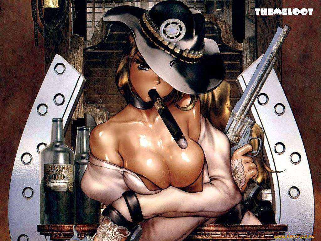 Art Masamune Shirow